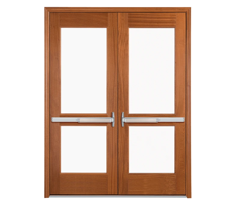 PELLA® RESERVE TRADITIONAL Commercial Entrance Door in Clearwater